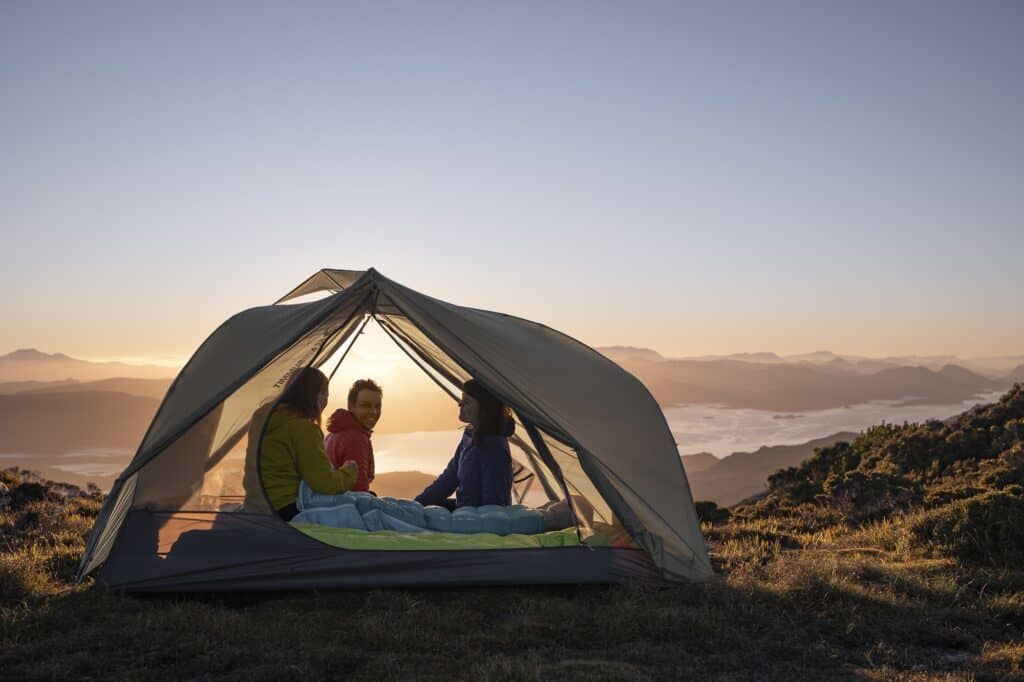 SeaToSummit-Telos-TR3-Tent-Grey-LachlanGardiner-Tasmania