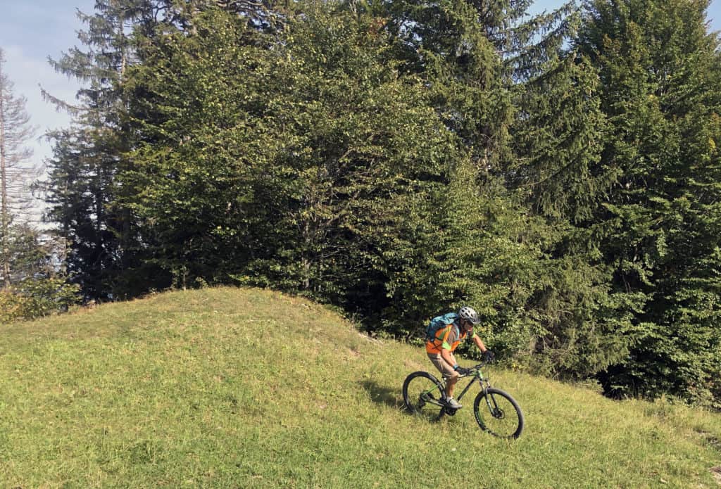 Estate 2020, test Mtb