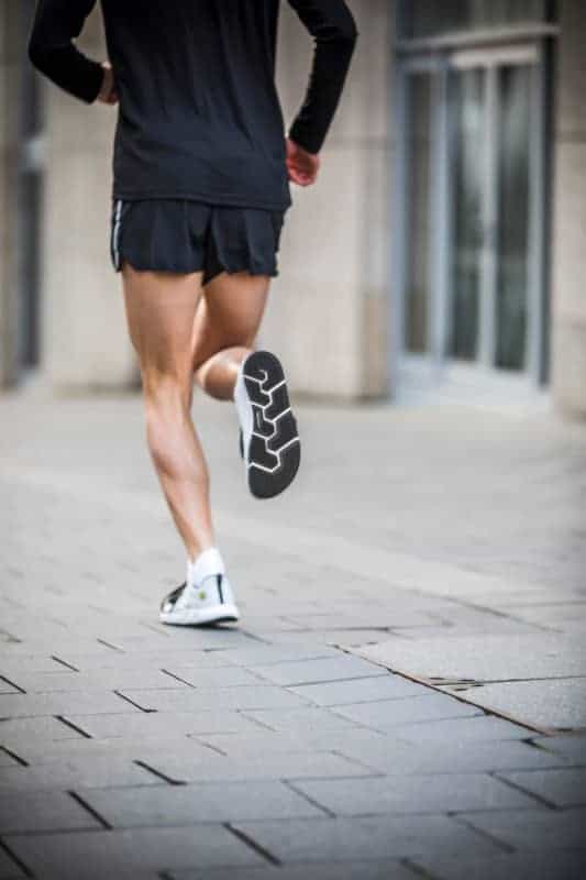 Joe Nimble Nimbletoes Addict modello da corsa su strada