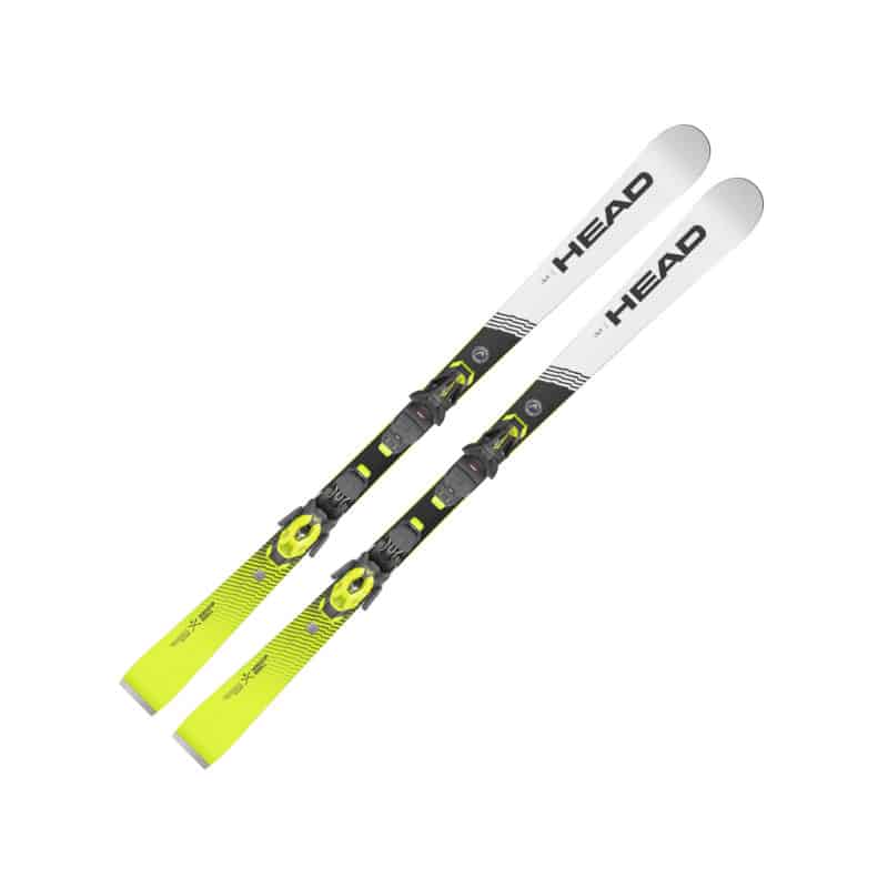 Head WC Rebels I.Shape Pro