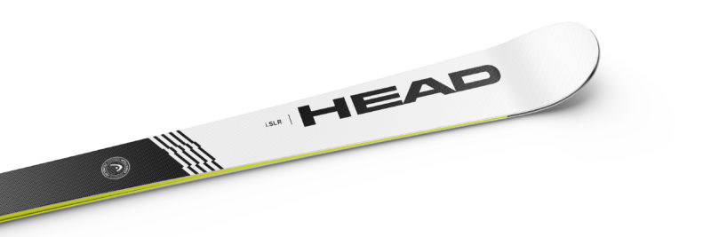 Head WC Rebels I.Shape Pro