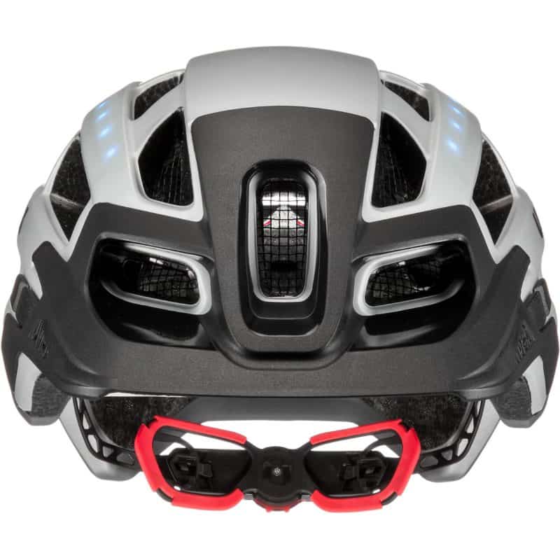 Uvex Finale Light casco bike vista posteriore