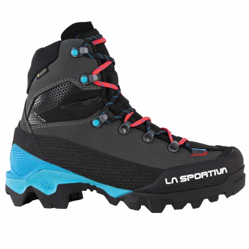 Aequilibrium LT, scarpone da donna per trekking impegnativi e Alte vie