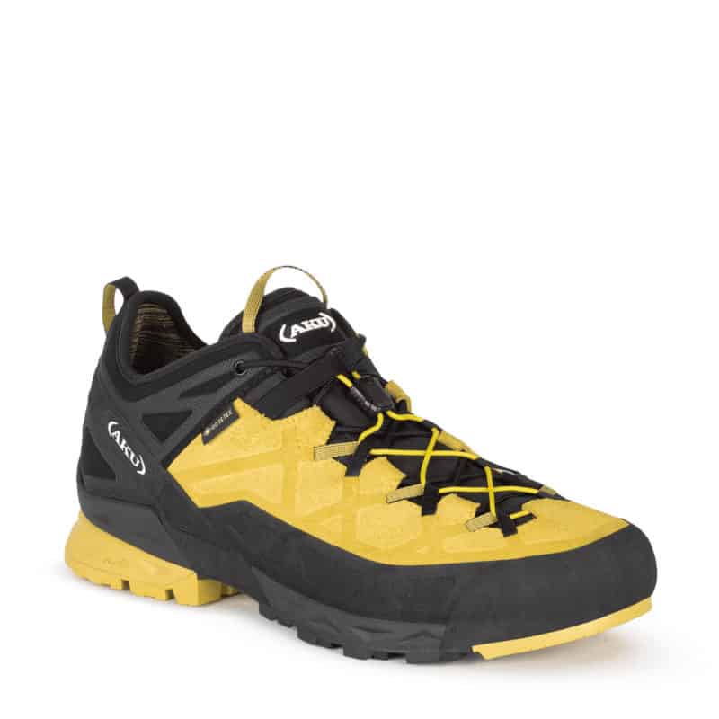 Aku Rock DFS GTX in versione gialla