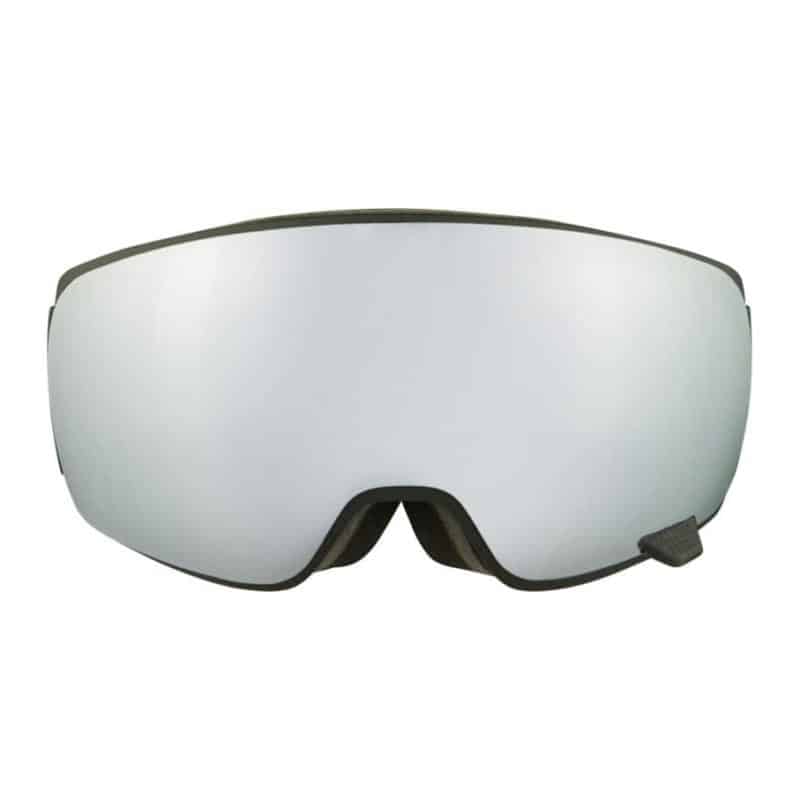 ALPINA Double Jack Mag Q maschera da sci