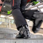 Nordica HF Elite Heat con suola Michelin, per una camminata sicura