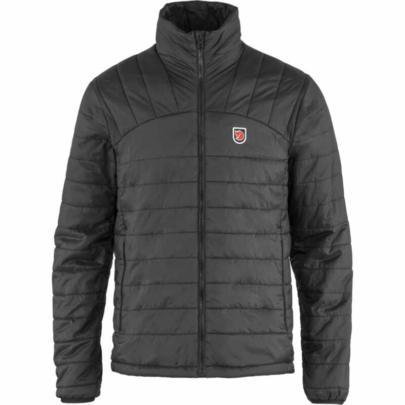 Fjällräven Expedition X-Lätt giacca outdoor invernale, colore Black