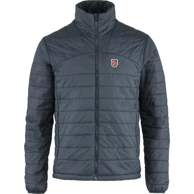 Fjällräven Expedition X-Lätt giacca outdoor invernale, colore Navy