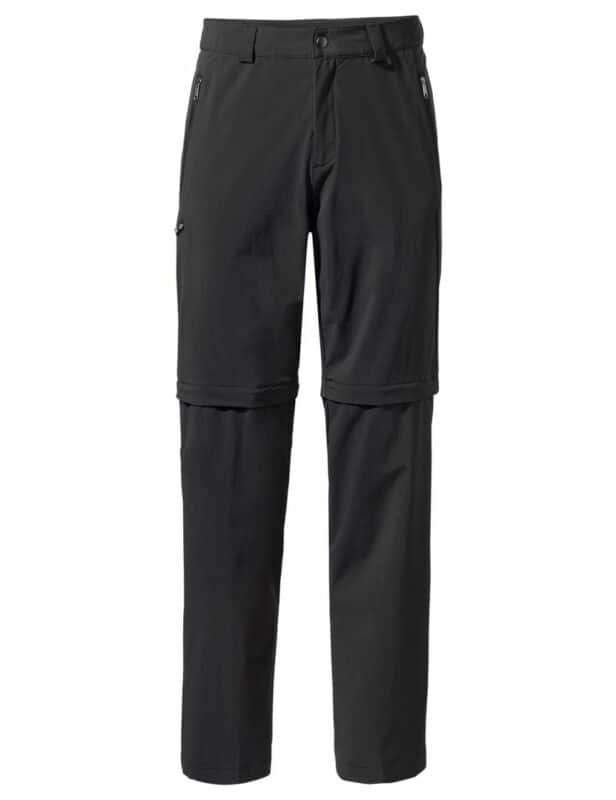 Vaude FARLEY STRETCH MEN ZIP OFF PANTS II - pantaloni da escursionismo estivo 2022