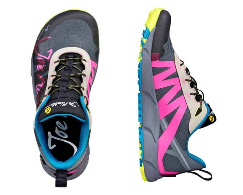 Joe Nimble NimbleToes Trail Addict