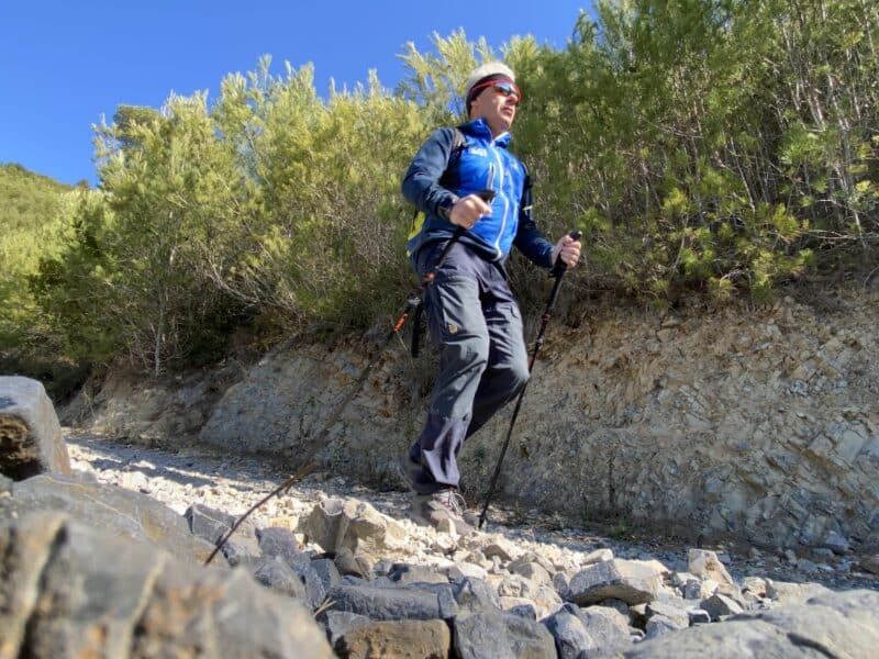 Leki Makalu FX Carbon, affidabile su ogni terreno