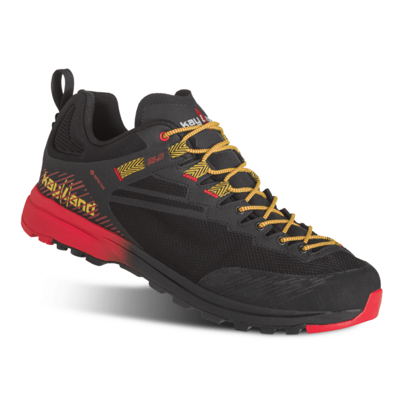 Grimpeur AD GTX, black-red