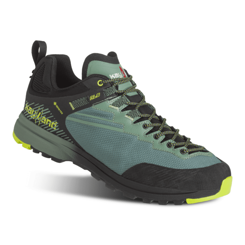 Grimpeur AD GTX, nero e verde