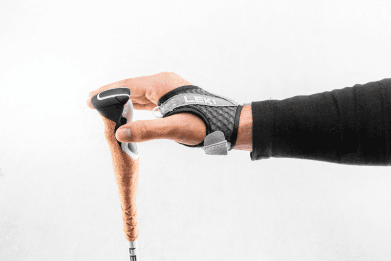 Leki Cross Trail FX Superlite il guanto integrato