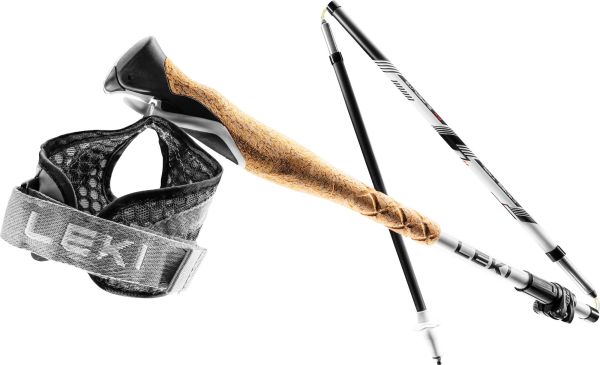 Leki Cross Trail FX Superlite bastone disassemblabile