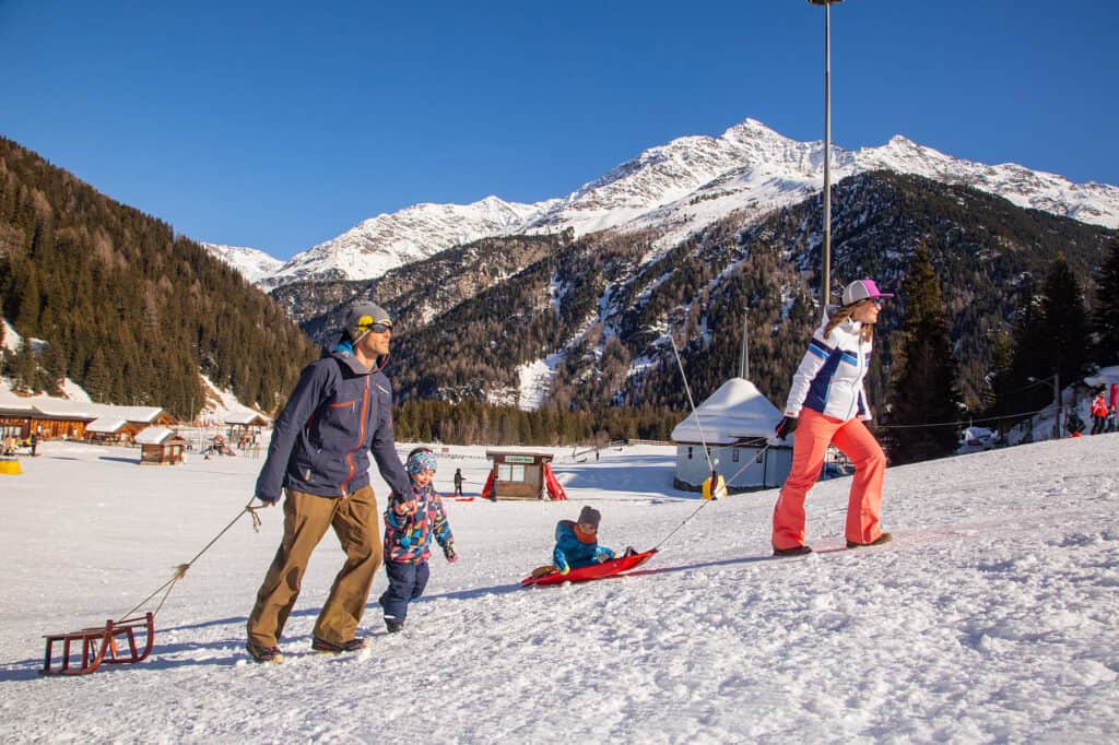 Santa Caterina Valfurva