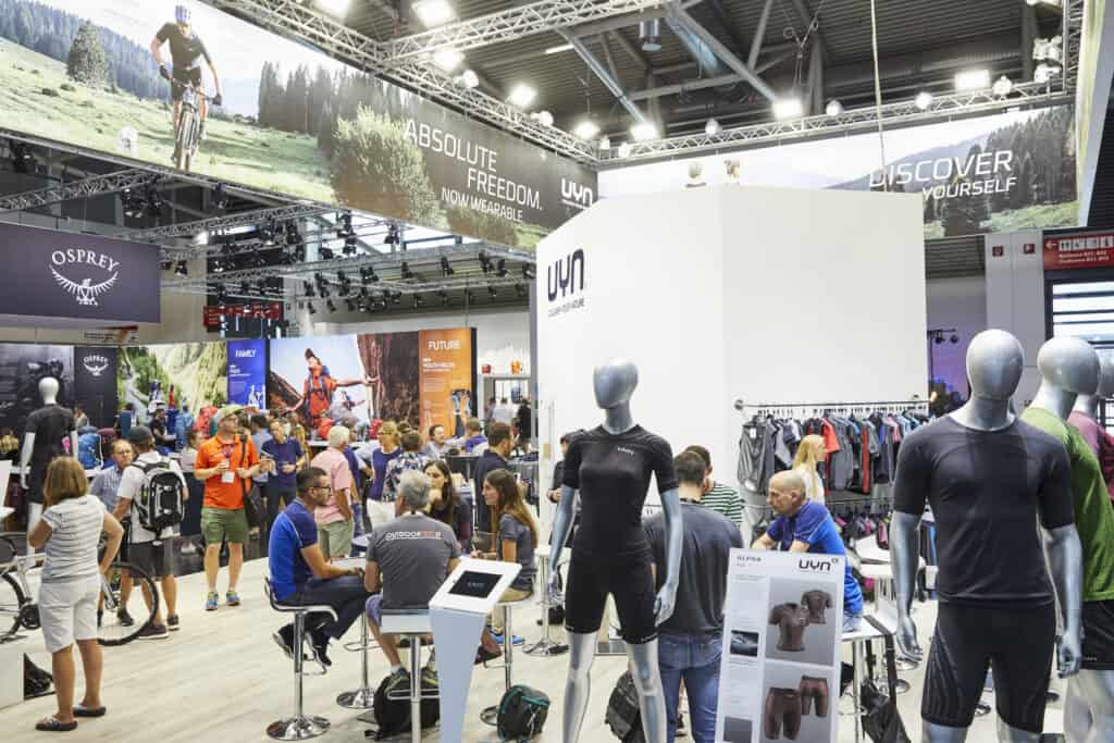 Outdoor by Ispo, occasione per incontri e scambi tra gli operatori del settore