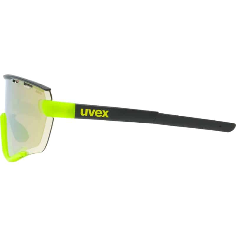 UVEX Sportstyle 236, occhiale da mountain bike, vista laterale