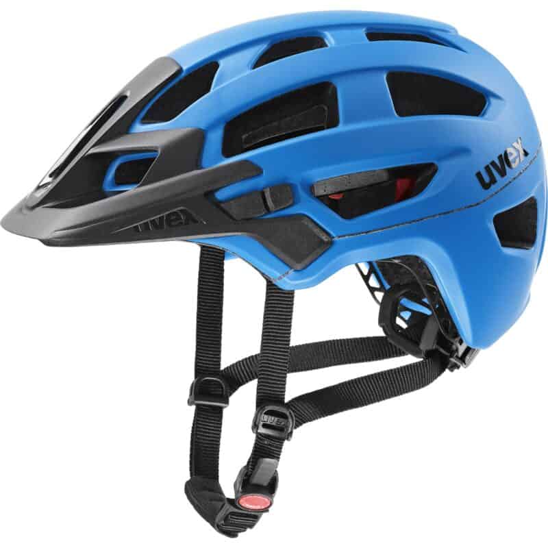 UVEX Finale 2.0, casco da mountain bike, colore teal blue matt