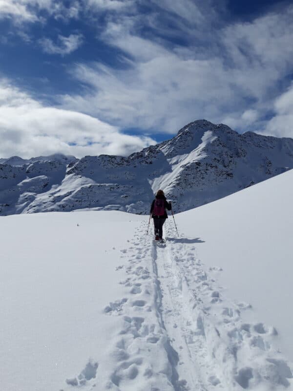Daria Bondavalli e Outdoortest