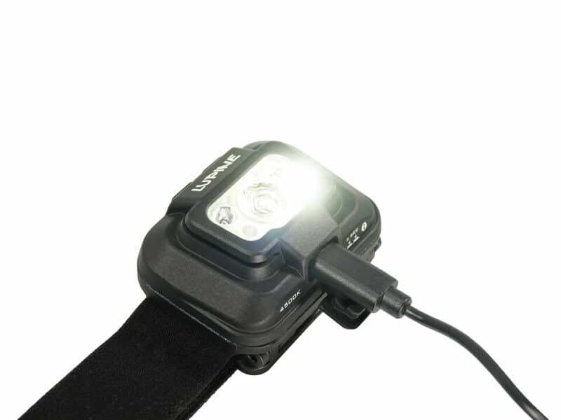 Lupine Penta 5700K Lampada Frontale