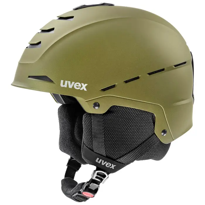 UVEX Legend 2.0 e UVEX Downhill 2100 CV -