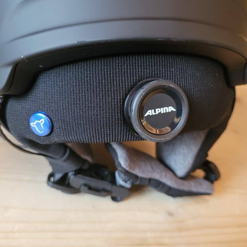 Alpina Alto V casco da sci 2022/23