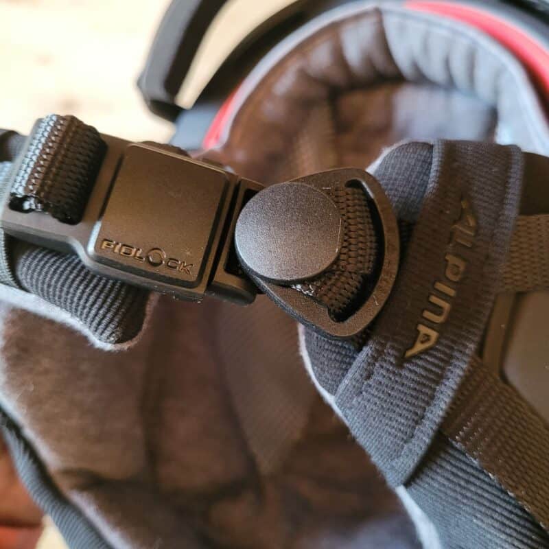 Alpina Alto V casco da sci 2022/23