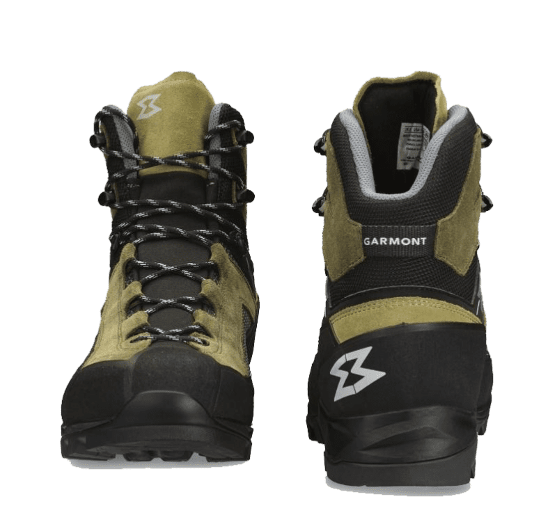 Garmont Tower Trek GTX vista fronte/retro