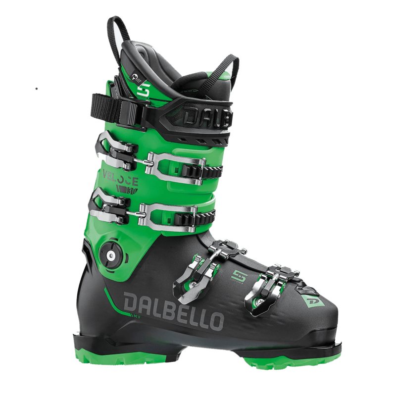 Dalbello Veloce 130 GW verde e nero