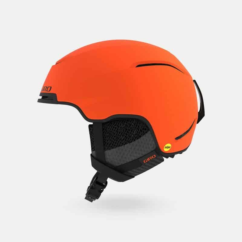 Giro Jackson MIPS, casco da sci, colore matte-bright-orange