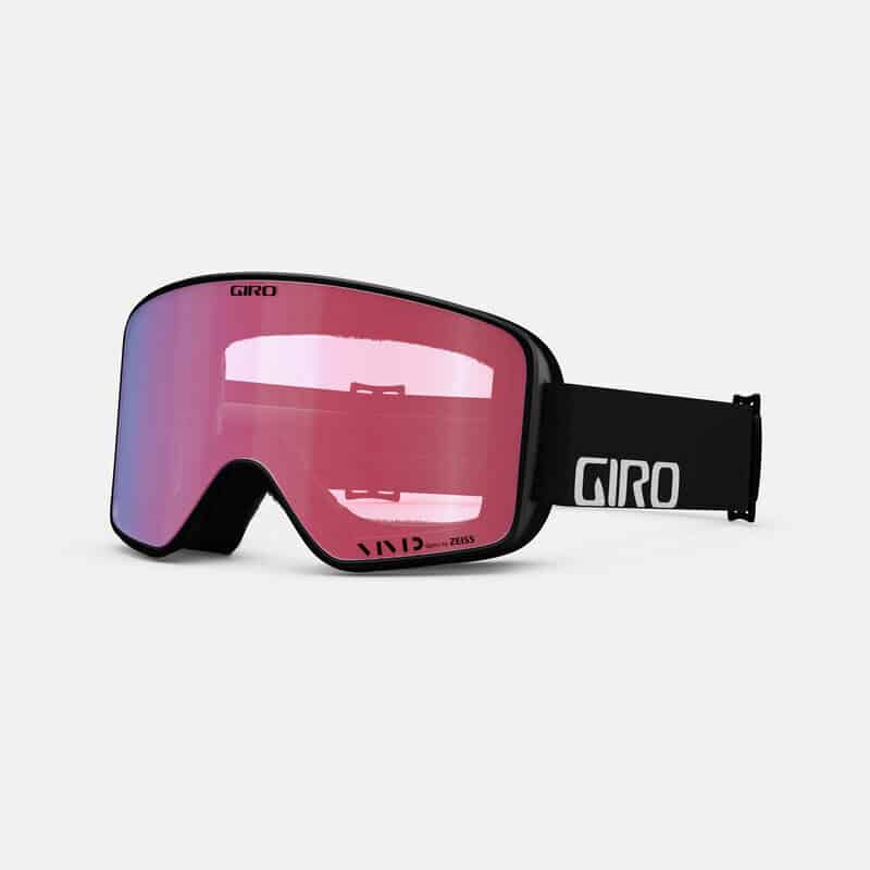 Maschera Giro Method con lente Vivid infrared hero