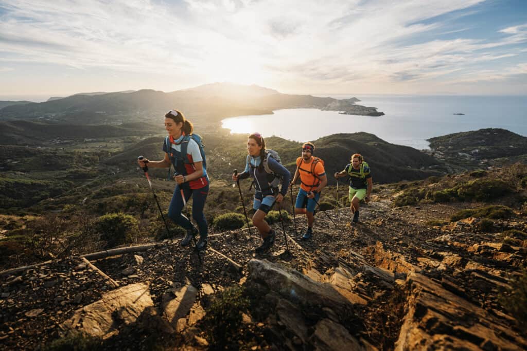 CMP Primavera/Estate 2023: hiking