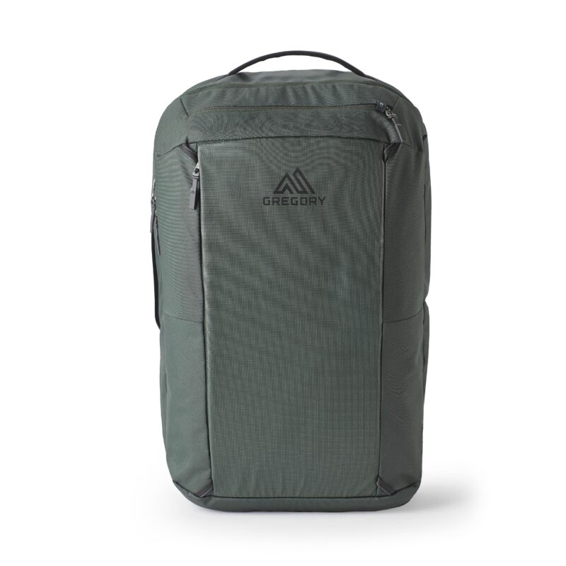 Gregory Border Traveler 30, dark_forest, vista frontale