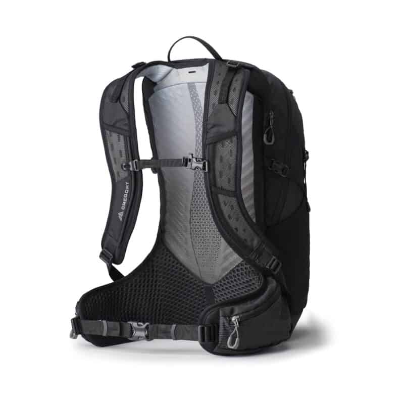 Gregory zaino Miko 25, vista dorsale