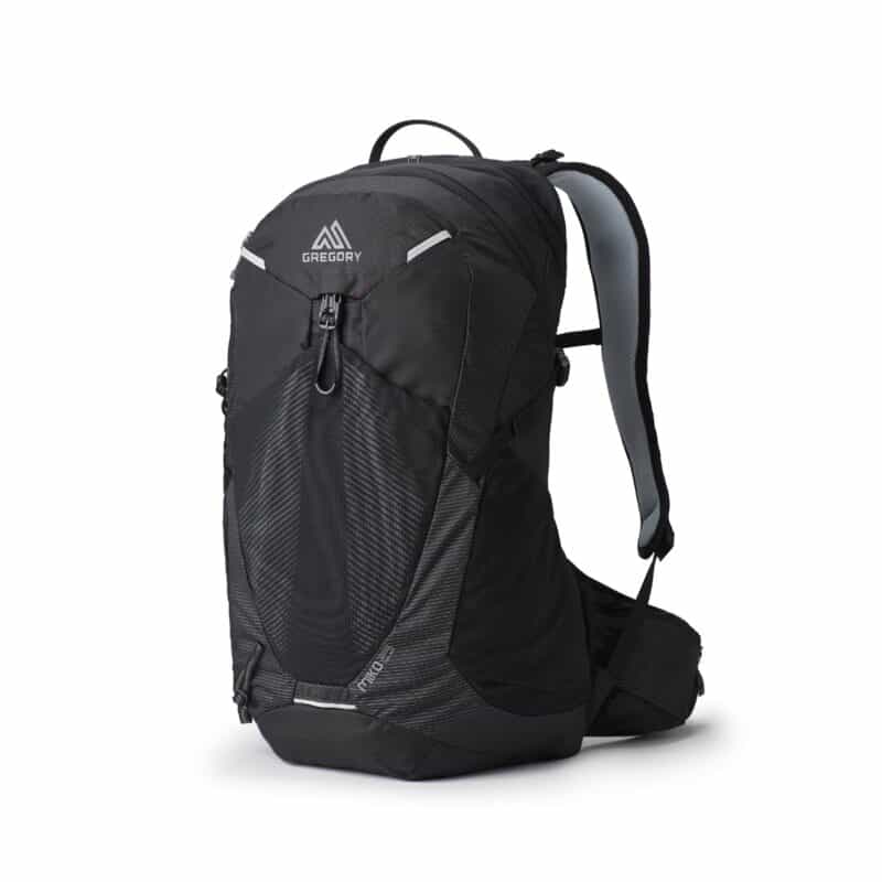 Gregory zaino Miko 25, Optic Black