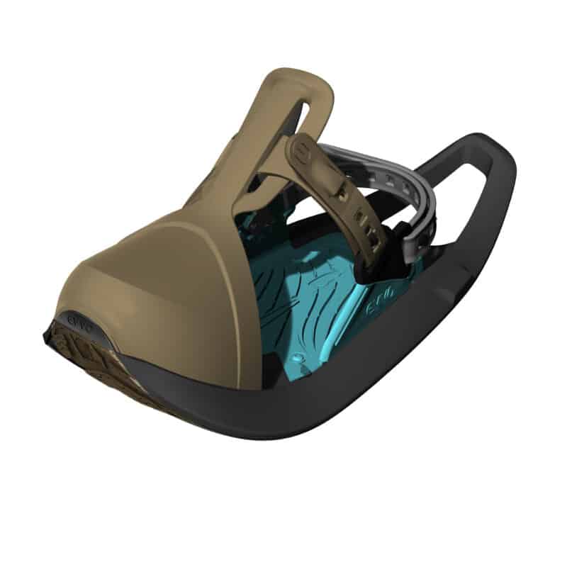 Evvo Toree_colore Naturale Blu