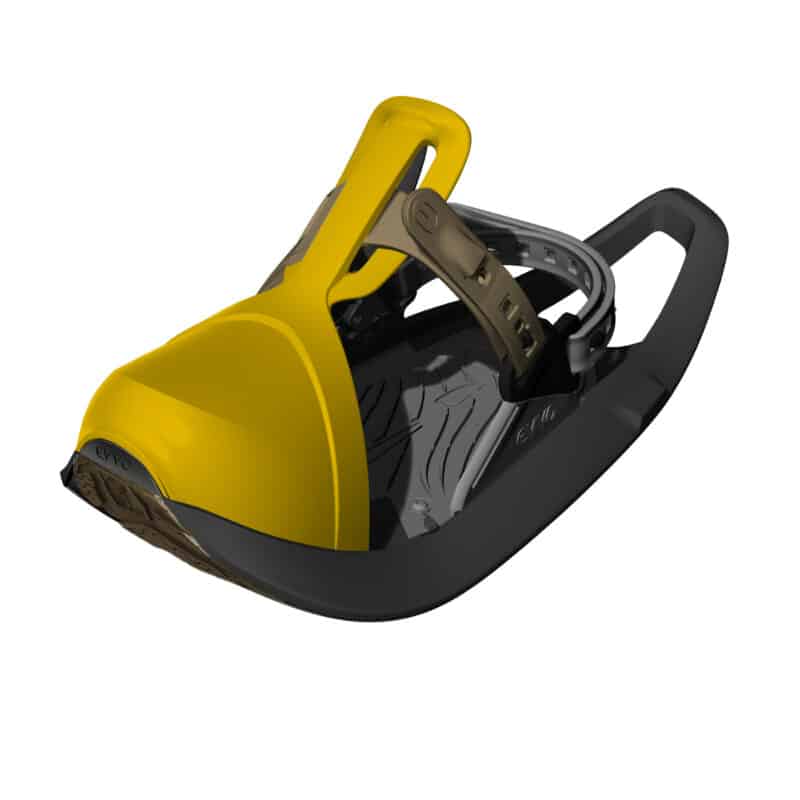 Evvo Toree_colore Giallo/Grigio