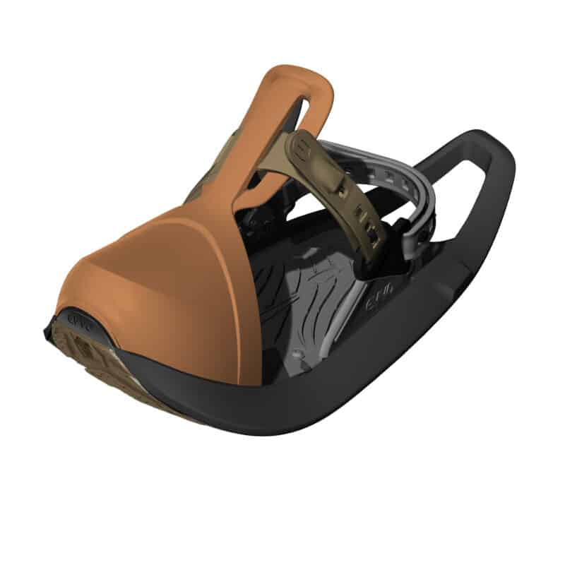 Evvo Toree_colore Ocra/grigio