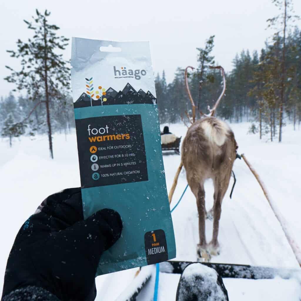 Amorini Häago solette riscaldanti