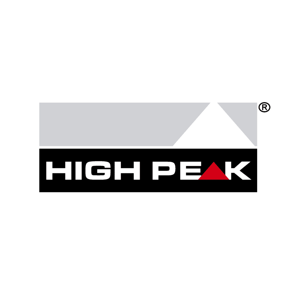 Logo High Peak Amorini