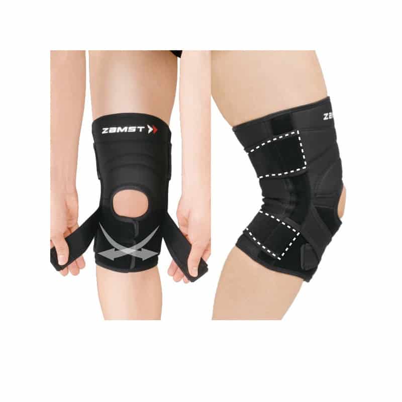 ZK7 ginocchiera ZAMST