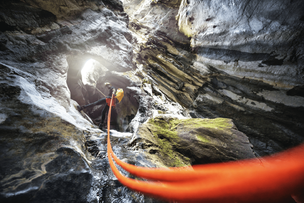 amorini cousin trestec corda da arrampicata