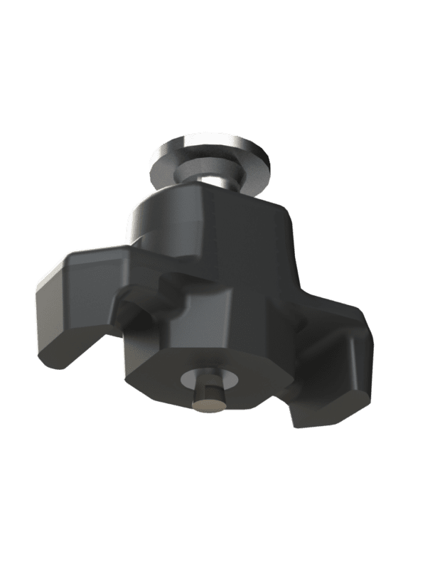 Evvo Toree Spikes - Suola Michelin