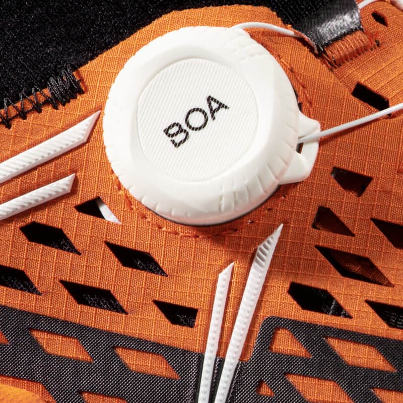 Sistema BOA Mammut Aenergy TR BOA® Mid