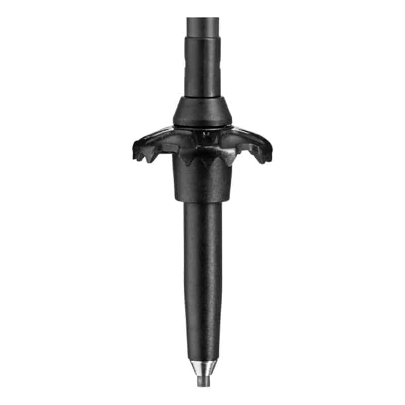 Leki Black Series Carbon puntale.