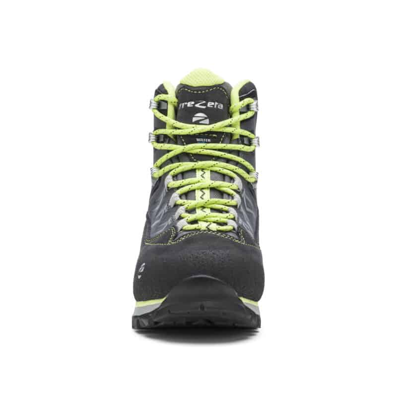 Aoraki W's wp colore Grey-Lime