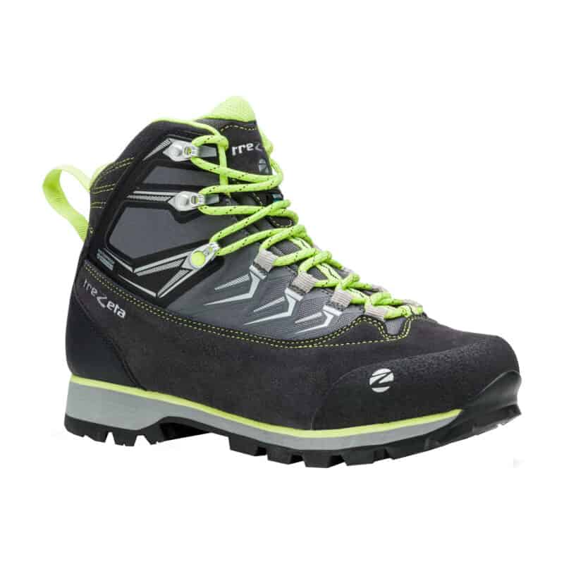 Aoraki W's wp colore Grey-Lime