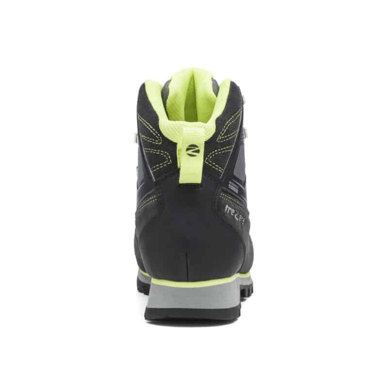 Aoraki W's wp colore Grey-Lime
