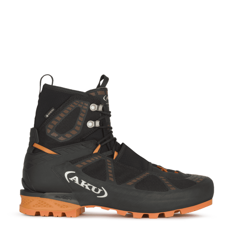 AKU Viaz DFS GTX, scarpone da alpinismo tecnico e veloce.